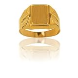 Avenuedubijou Herren -  18 Karat (750) Gold  9 Karat (375) Gelbg