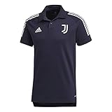 adidas Juventus FC Temporada 2020/21 JUVE Polo, Tinley/Griorb, M