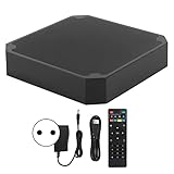 Weikeya Amlogic Fernseher Satz Oberteil Kasten, Montieren Regal Klammer 1+8g, 2+16g Unterstützung 4GB/8 GB/16 GIGABYTE/32 GB/64 GB mit Ab