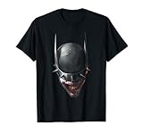 Batman Who Laughs Head T-S