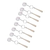 Balacoo 8Pcs Baseball Schlüssel Ketten Sport Ball Keychain Baseball Schlüsselanhänger Anhänger Sport Squeeze Ball Key Anhänger Charme für Party Favors Schule Karneval Belohnung Party