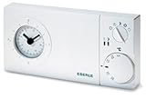 Eberle EASY3ST 517 2701 51 100 Easy 3 ST Raumthermostat Unterputz Tagesprogramm 5 bis 30 °C