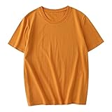 NH T-Shirt mit Kragen, kurzärmelig, Kurkuma, 3XL