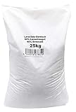 Hamann Mercatus GmbH Lava-Salzgemisch 25 kg - Lavastreugut gemischt mit Deutschen S