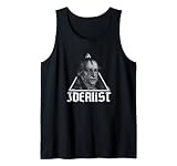 Idealist Hegel Philosophie Deutscher Idealismus Philosoph Tank Top