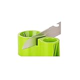 Heigmzxpq Gemüseschäler， Spiral Slicer, Spaghetti-Spiralen- Maschine Cutter Peeler Gemüsekü