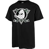 '47 Brand NHL Shirt - Imprint Anaheim Ducks - XL