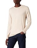 Scotch & Soda Herren Crewneck, Contains Ecovero Pullover, Beached Melange 4307, XL