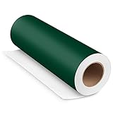 INDIGOS UG - Aufkleber für Küchenschränke - Dunkelgrün - selbstklebend - 63 x 500 cm - PVC-Folie - vielseitig anwendb