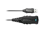 ROCCAT Juke Virtuelle 7.1 + USB Stereo Soundkarte und Headset Adap