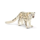 SCHLEICH 14838 B07Y2TY2S1 Schneeleopard Snow Leopard Wild L