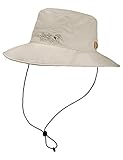 Jack Wolfskin Supplex MESH HAT Hut, Light Sand, M