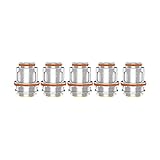 GeekVape Zeus Sub-Ohm Coils (5er Pack) Verdamferköpfe Widerstand 0,2O