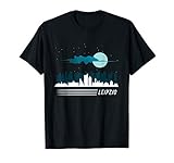 Leipzig Deutschland Herren Damen Shirt Lustiges Geschenk T-S