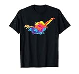 Fallschirmspringen Skydiver Fallschirmspringer T-S