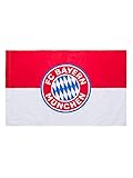 FC Bayern München Fahne Logo 90x60