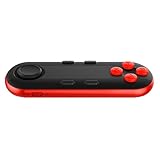 Multi Funktion Bluetooth Wireless Gamepad Fernbedienung Für 3D VR PC Weiß/Schwarz - Schw