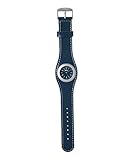 Kipling Kinder-Quarzuhr mit blauem Lederb