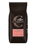 Kaffee CLASSICS Espresso Hausröstung von J. J. Darboven, 1000g Bohnen (12)