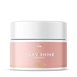 Cute Beauty Silky Shine Haarmaske 150 ml Tiefenpflege für trockenes, geschädigtes Haar, Splissbehandlungen und krauses H