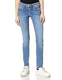 Mavi Damen Lindy Jeans, lt Brushed STR, 30/32