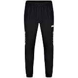 JAKO Damen Polyesterhose Challenge, Schwarz/Weiß, 9221-802, Gr. 38