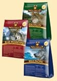 Warnicks Tierfutterservice Wolfsblut Classic-LINE Probierpaket Trockenfutter für Hunde 3 x 2KG