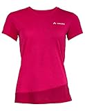 VAUDE Damen T-Shirt Women's Sveit Shirt, bramble, 40, 40398,