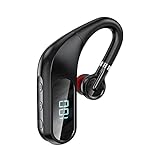 Bluetooth-Headset 5.0 Modell KJ10 TWS, kabelloses Smart-Headset für Mobiltelefone, geeignet für Apple, Samsung, Huawei und andere Modelle (Black)