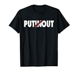 Putin Putout Putin out Ukraine Russland Europa Deutschland Frankreich T-S