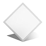 LED Panel Einbau, 620x620mm, 40-42W LED Bürolampe für Odenwalddecke, Rasterleuchten, Einlegeleuchte, Büroleuchten, Deckenleuchte, OW