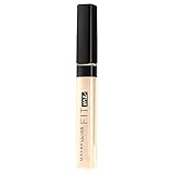 Maybelline New York Abdeckstift, Fit Me! Concealer, Für makellose Haut, Alle Hauttypen, Nr. 05 Ivory, 6,8