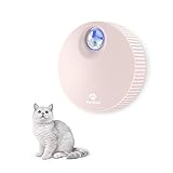Sumbee Cat Litter Deodorizer Unscented Litter Box Odor Eliminator, Pink