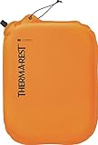 Therm-a-Rest Lite Seat Ultraleichtes aufblasbares Sitzkissen, Orang