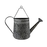 HTI-Living Gießkanne Wanddeko Emily Pflanzgefäß Landhaus Vintag