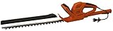 ATIKA HA 550/58 Heckenschere Strauchschere Heckentrimmer | 230V | 550W | Schnittlänge: 522 mm | Restp