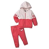 PUMA Minicats Power Jogger FL, 589369, Paradise Pink, 98