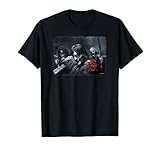 TWD Season X Comic Con T-S