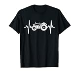Traktor Treckerfahrer Bauer Bauernhof Trecker Fan Geschenke T-S
