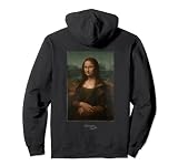 Leonardo da Vinci Mona Lisa Malerei Kunst Lehrer Geschenk Outfit Pullover H