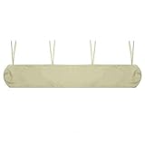 Beige Markisenabdeckung Schutzhülle für Markisen für die Lagerung im Winter (300cm)