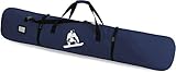 Snowboard Tasche Snow Boardbag mit Adressfeld 170 cm Farbe M