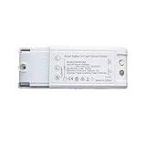 GDTT Tuya Smart Dimmmodul, ZigBee Smart Dimmschalter, Smart Remote Switch, verwendet für Smart Home Automation Solutions, Home Automation und Sprachsteuerung