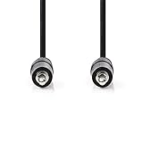 TronicXL 2m Aux Anschluss Kabel Stereo Audiokabel 3,5mm Stecker 3,5 Klinke Klinkenkabel HiFi für LelikTec Avalon 7 Tablet PCs Odys Goal 10 Plus 3G Falcon Pace LTE V2 Maven Pro Xelio HD10 Xelio HD10