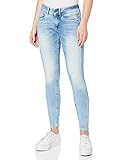 G-STAR RAW Damen Lynn Mid Waist Skinny D06746 Jeans, Blau (Sun Faded Blue 8968-a587), 28W / 32L