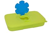 Tupperware® Feuchttücherbox klein 650 ml für WC-Tücher Abschminktücher Baby