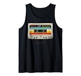 Kassettenband im Retro-Stil 'Best of 2000', Vintage-Design Tank Top