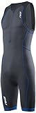 2XU Herren G:2 Active Trisuit Tinte/Kobaltblau, XS