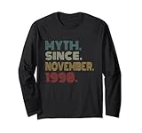 Mythos zum 23. Geburtstag, seit November 1998, Vintage, 23 Jahre alt Lang