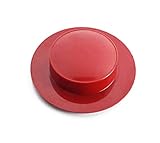 GSD 90014 Restehalter rot für GSD Universal-Gemüsehob